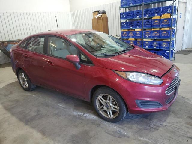 Photo 4 from auction – 2017 FORD FIESTA SE with VIN 3FADP4BJXHM168060