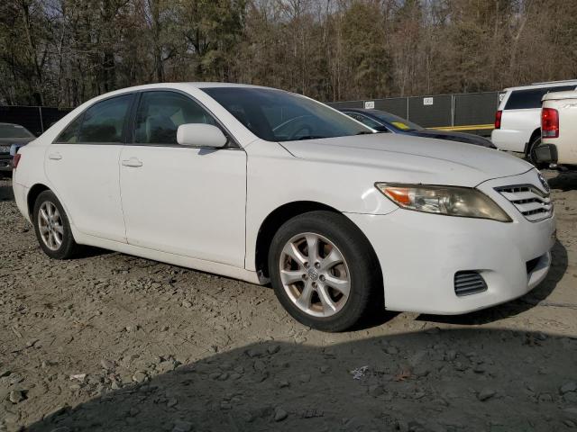 Photo 4 from auction – 2011 TOYOTA CAMRY BASE with VIN 4T1BF3EK8BU653508