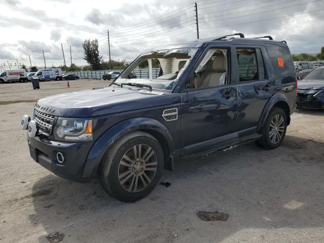 LAND ROVER LR4 HSE LU 2015 with VIN SALAK2V62FA750003 - Photo from auction