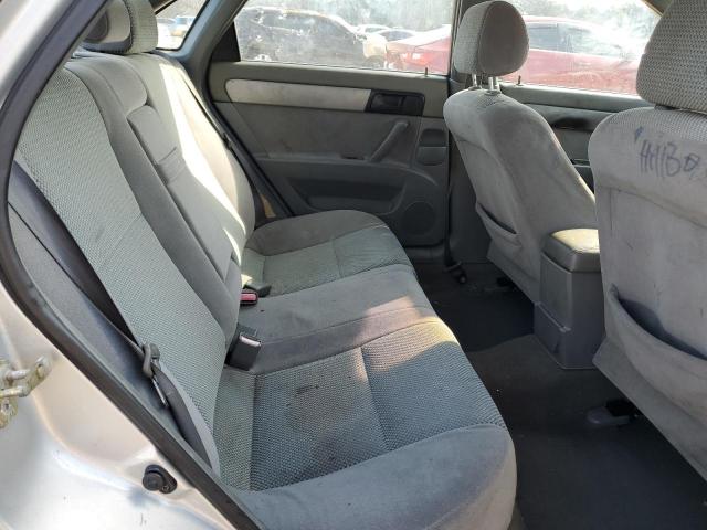 Photo 10 from auction – 2006 SUZUKI FORENZA with VIN KL5JD56Z66K299816