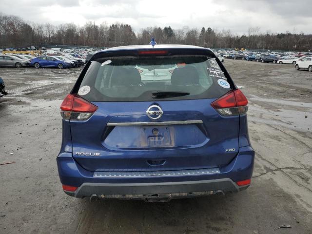 Photo 6 from auction – 2018 NISSAN ROGUE S with VIN KNMAT2MV9JP562890