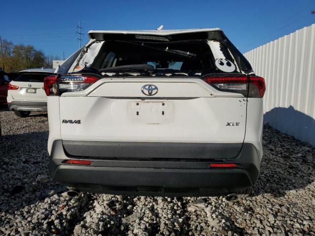 Photo 6 from auction – 2019 TOYOTA RAV4 XLE with VIN 2T3W1RFV2KW013071