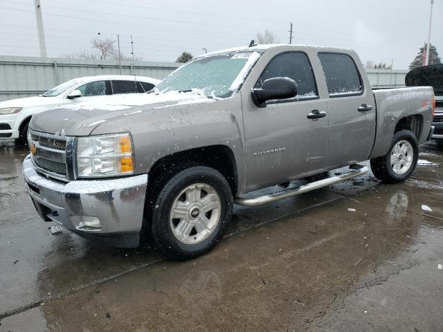 CHEVROLET SILVERADO 2012 con VIN 1GCPKSE73CF189433 - Foto de la subasta