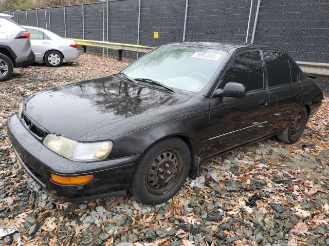 TOYOTA COROLLA DX 1997 with VIN 2T1BB02E8VC190462 - Photo from auction