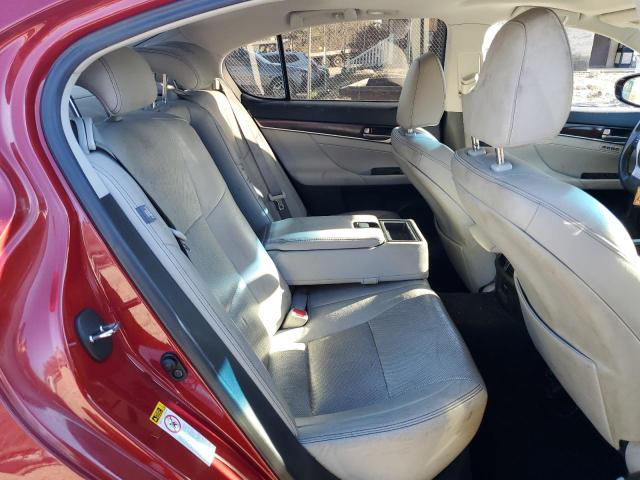 Photo 10 from auction – 2013 LEXUS GS 350 with VIN JTHCE1BL8D5005711