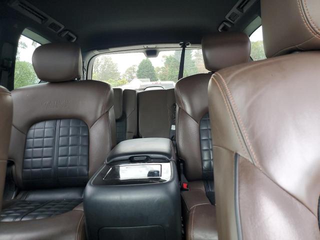 Photo 10 from auction – 2018 NISSAN ARMADA PLA with VIN JN8AY2NF7J9331973