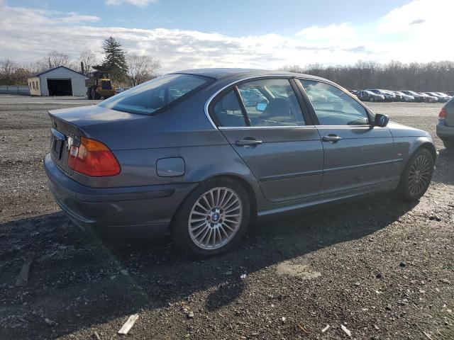 Photo 3 from auction – 2001 BMW 330 I with VIN WBAAV53461JR79839