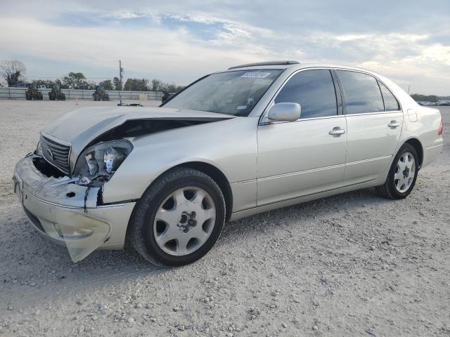 LEXUS LS 430 2001 with VIN JTHBN30F610032659 - Photo from auction