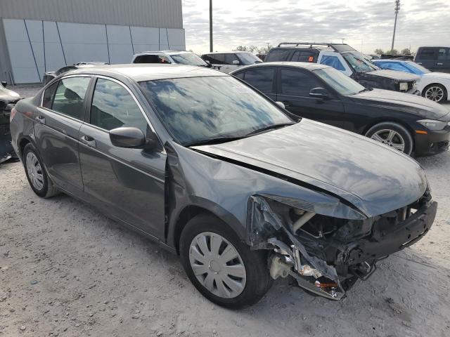 Photo 4 from auction – 2011 HONDA ACCORD LX with VIN 1HGCP2F30BA002819