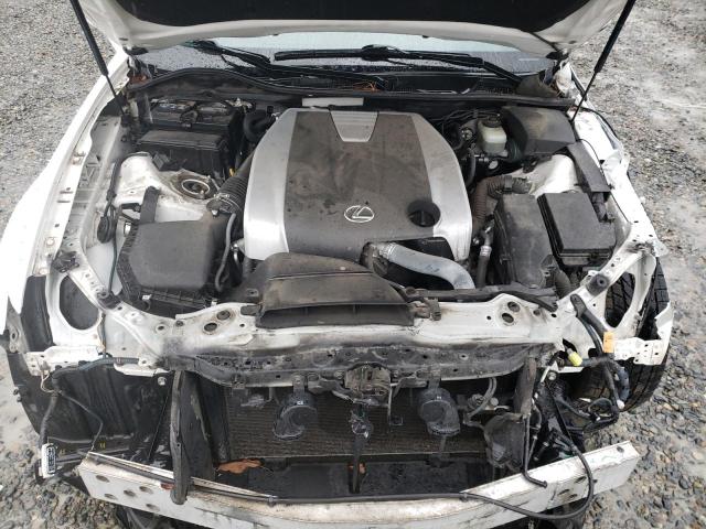 Photo 11 from auction – 2013 LEXUS GS 350 with VIN JTHCE1BL1D5004853