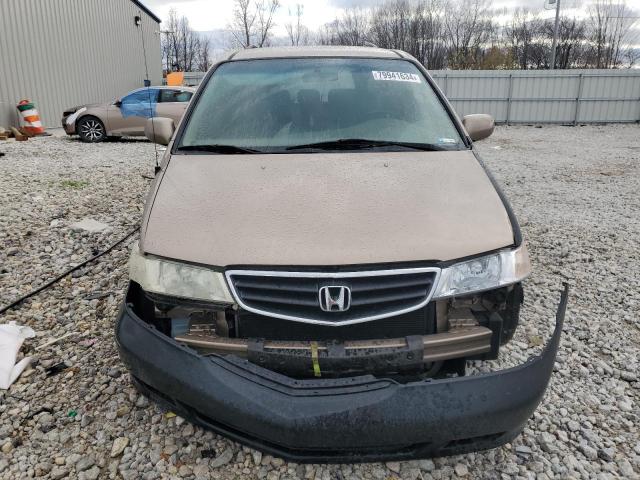 Photo 5 from auction – 2003 HONDA ODYSSEY EX with VIN 5FNRL18683B017101