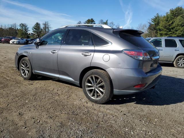 Photo 2 from auction – 2015 LEXUS RX 350 BAS with VIN 2T2BK1BA9FC298590