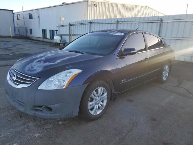 NISSAN ALTIMA HYB 2011 with VIN 1N4CL2AP5BC108522 - Photo from auction
