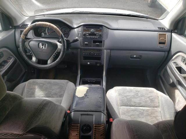 Photo 8 from auction – 2003 HONDA PILOT EX with VIN 2HKYF18483H582001