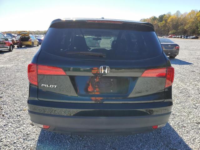 Photo 6 from auction – 2017 HONDA PILOT EXL with VIN 5FNYF5H59HB003281