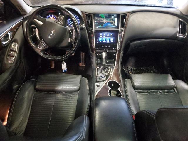 Photo 8 from auction – 2014 INFINITI Q50 BASE with VIN JN1BV7AR6EM697158