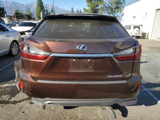 Photo 6 from auction – 2018 LEXUS RX 450H BA with VIN 2T2BGMCA0JC022065