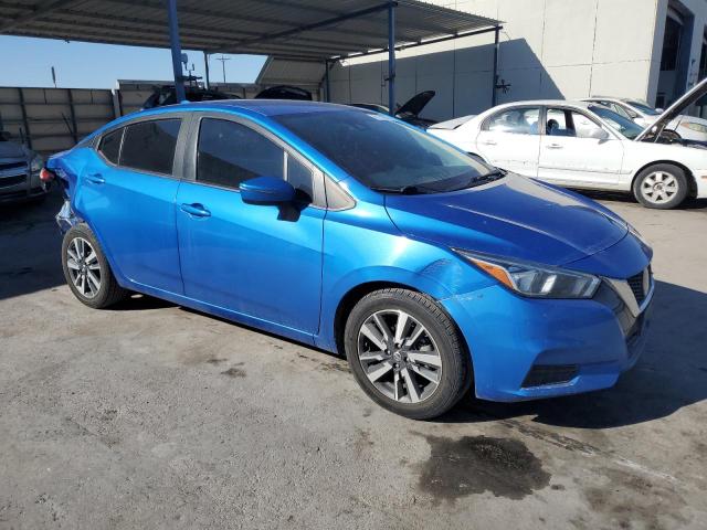 Photo 4 from auction – 2021 NISSAN VERSA SV with VIN 3N1CN8EV3ML885663