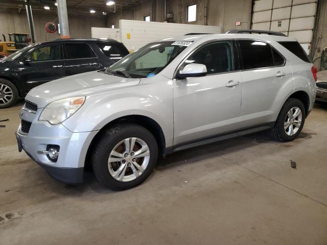 CHEVROLET EQUINOX LT 2012 with VIN 2GNFLNEK9C6245214 - Photo from auction