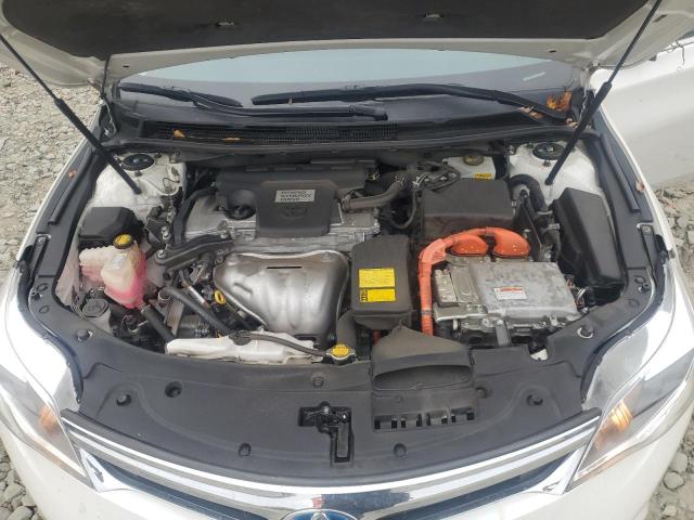 Photo 11 from auction – 2013 TOYOTA AVALON HYB with VIN 4T1BD1EB6DU010166