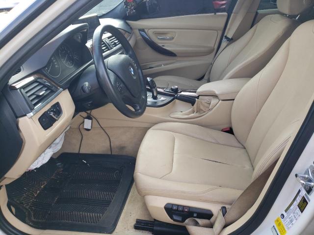 Photo 7 from auction – 2012 BMW 320 I with VIN WBA3B1C58CF461224