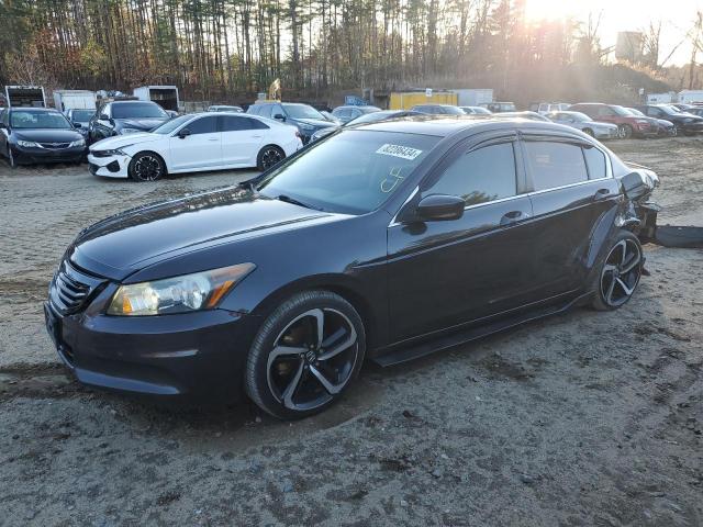 Photo 1 from auction – 2011 HONDA ACCORD EXL with VIN 1HGCP2F87BA041466