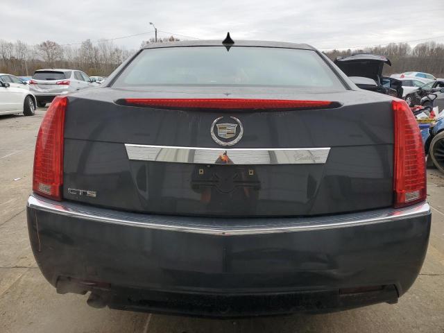 Photo 6 from auction – 2013 CADILLAC CTS LUXURY with VIN 1G6DE5E50D0101391