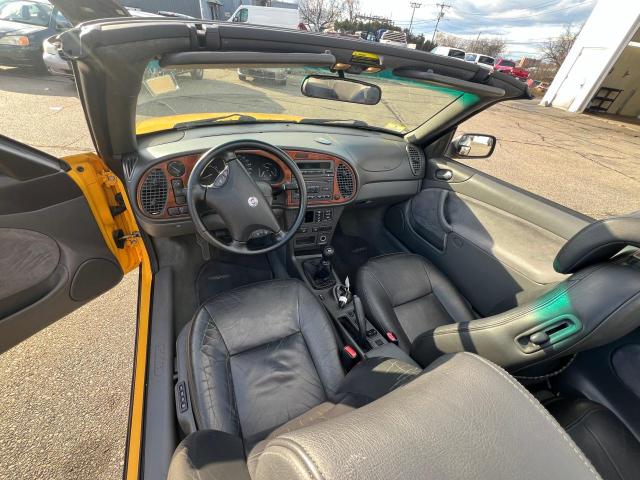 Photo 5 from auction – 1999 SAAB 9-3 SE with VIN YS3DF75P3X7055356