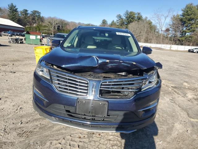 Photo 5 from auction – 2017 LINCOLN MKC RESERV with VIN 5LMCJ3D92HUL57777