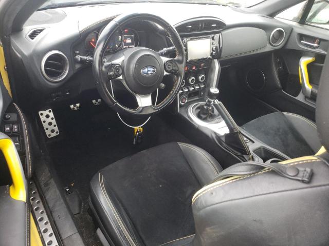 Photo 8 from auction – 2017 SUBARU BRZ 2.0 LI with VIN JF1ZCAC12H9601982