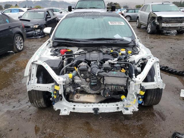 Photo 5 from auction – 2023 SUBARU BRZ PREMIU with VIN JF1ZDBB11P9700098