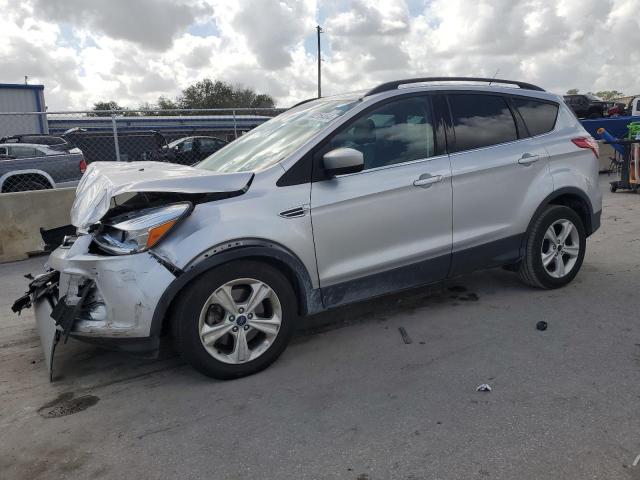 FORD ESCAPE SE 2016 with VIN 1FMCU9GX3GUB65399 - Photo from auction