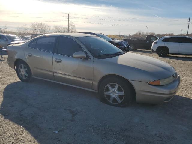 Photo 4 from auction – 2003 OLDSMOBILE ALERO GL with VIN 1G3NL52F23C194965