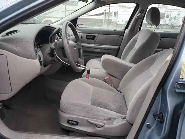 Photo 7 from auction – 2005 FORD TAURUS SE with VIN 1FAFP53U65A195899