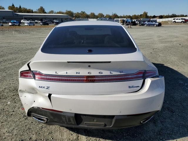 Photo 6 from auction – 2014 LINCOLN MKZ with VIN 3LN6L2G97ER820452