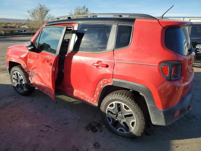 Photo 2 from auction – 2016 JEEP RENEGADE T with VIN ZACCJBCT4GPC75810