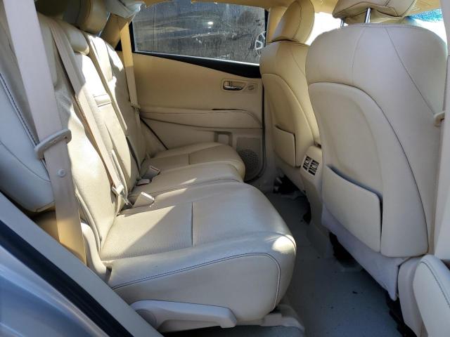Photo 11 from auction – 2013 LEXUS RX 350 BAS with VIN 2T2BK1BA4DC178287