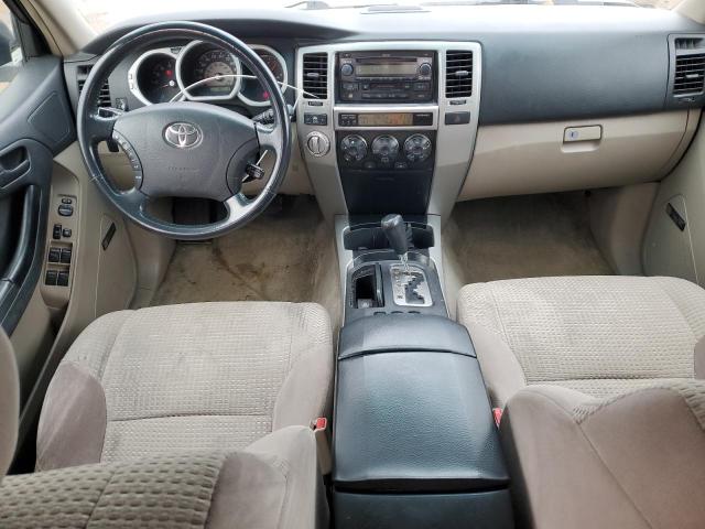Photo 8 from auction – 2003 TOYOTA 4RUNNER with VIN JTEBT14R130007425
