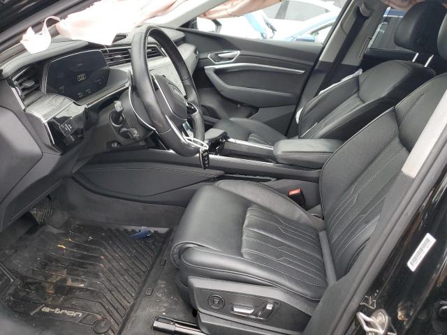 Photo 7 from auction – 2022 AUDI E-TRON SPO with VIN WA13AAGE4NB004110