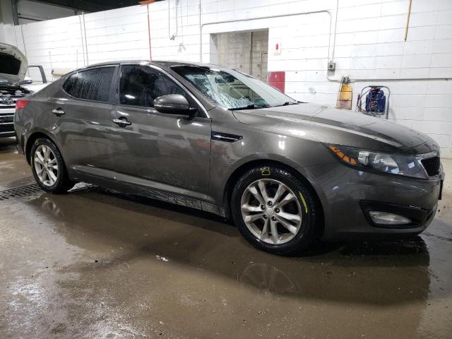 Photo 4 from auction – 2013 KIA OPTIMA with VIN 5XXGM4A78DG122468