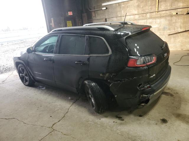Photo 2 from auction – 2019 JEEP CHEROKEE L with VIN 1C4PJMDX9KD292253