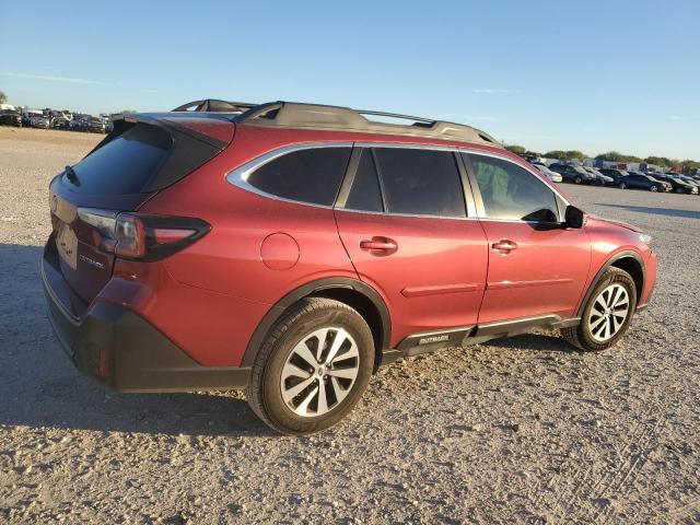 Photo 3 from auction – 2021 SUBARU OUTBACK PR with VIN 4S4BTAFCXM3129483