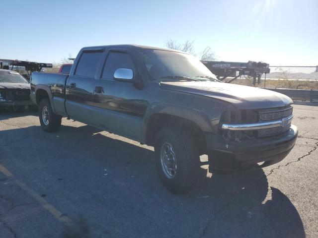 Photo 4 from auction – 2001 CHEVROLET SILVERADO with VIN 1GCGC13U11F200328