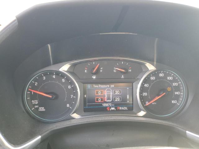 Photo 9 from auction – 2020 CHEVROLET EQUINOX LT with VIN 2GNAXJEV4L6193654