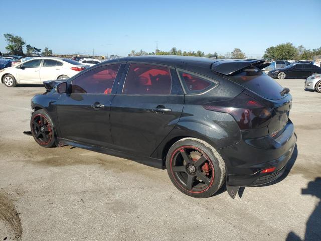 Photo 2 from auction – 2013 FORD FOCUS ST with VIN 1FADP3L92DL259740