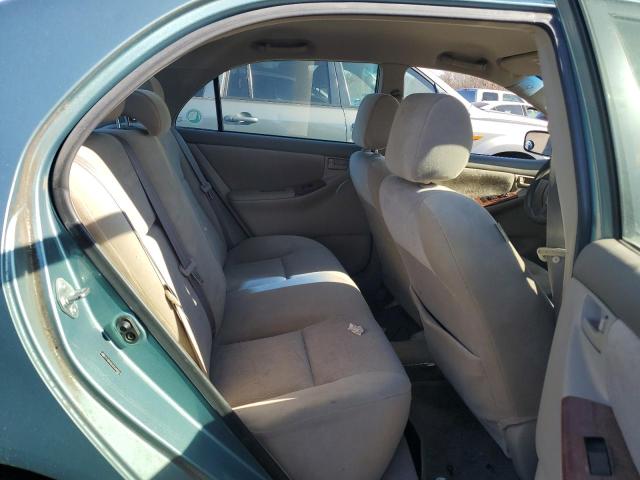 Photo 10 from auction – 2005 TOYOTA COROLLA CE with VIN 2T1BR30E85C396851
