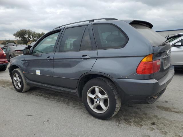 Photo 2 from auction – 2002 BMW X5 3.0I with VIN 5UXFA53582LP37605