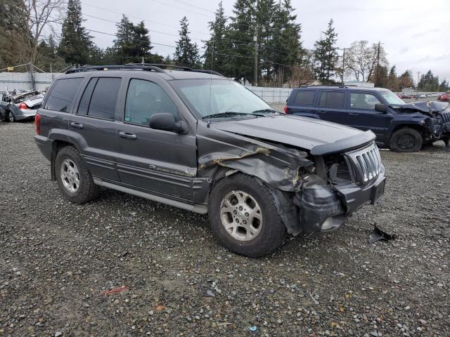 Photo 4 from auction – 2003 JEEP GRAND CHER with VIN 1J8GW68J03C608058