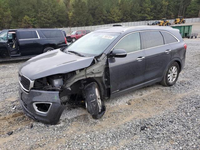 Photo 1 from auction – 2017 KIA SORENTO LX with VIN 5XYPGDA55HG315586