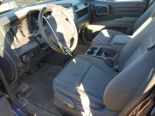 Photo 7 from auction – 2013 HONDA RIDGELINE with VIN 5FPYK1F23DB013206